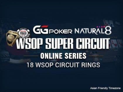 WSOPC on Natural8 – Exclusive Promotions Featuring WSOP Packages and Leaderboards Unveiled