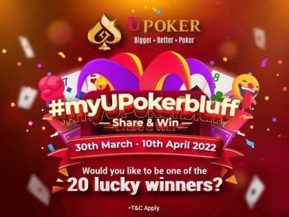 April Fool’s Day – Don’t Prank your friends, bluff at the table instead