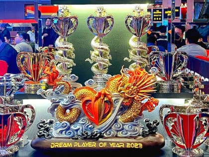 Poker Dream 6 Malaysia sets new brand record Main Event prize pool; festival pays out ~ USD3.5 Million; full results inside