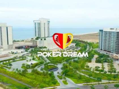Poker Dream makes landfall in Hoi An, Vietnam featuring ₫16 Billion in guarantees