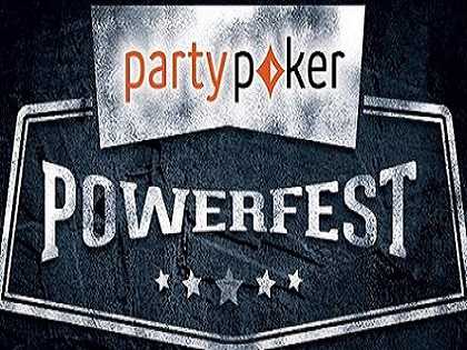 Powerfest returns to PartyPoker in September bringing $35M in guarantees