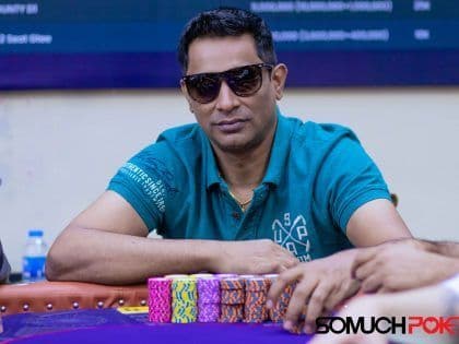 WPT Vietnam: Pradeep Sharma bags Opener Day 1A lead; Haisheng Qiu, Michael Newby, Tran Than Hung win trophies