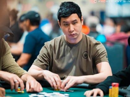 WSOP Gold Bracelet Continues To Elude Thai Pros Punnat Punsri and Kannapong Thanarattrakul