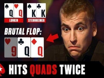 Videos of the Week: Russian Poker Champ Running Like a GOD; Garrett Adelstein on Doug Polk’s Podcast, “He Called Me with Jack-High”, Brad Owen’s Biggest Win Ever & More!