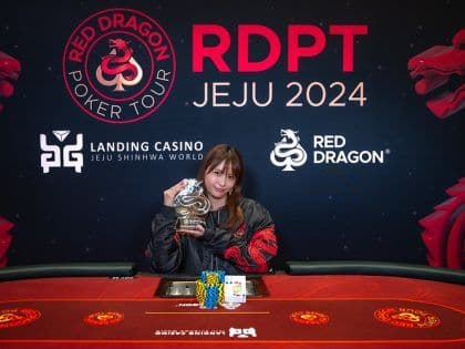 RDPT Jeju 2024: Shiina Okamoto, Tsung Yen Wan, Li Zhang, Zhichen Yu triumph over side events; Meng Guo clinches third trophy of the season