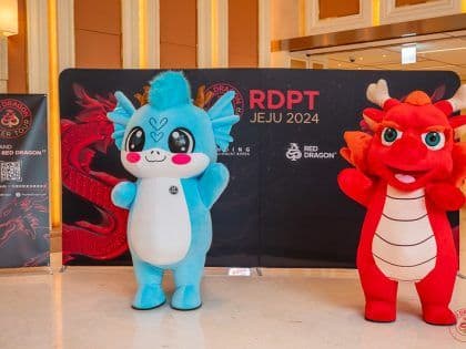 Inaugural Red Dragon Poker Tour Jeju 2024 Championship Event one day away, KRW 1.68 Billion (~USD 1.2M) guaranteed prize pool