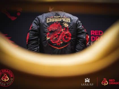 Red Dragon Poker Tour Jeju 2024 opens with Korea Poker Cup highlight; More surprises added!