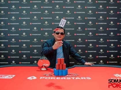 Redentor Edoc Overcomes Swings To Be Crowned APPT Warm Up Main Event Champion