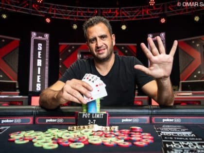 2024 WSOP Update: Chih Wei Fan, Steve Yea, Kartik Ved, Nevan Chang, Ryutaro Suzuki reach final tables; Robert Mizrachi wins #5