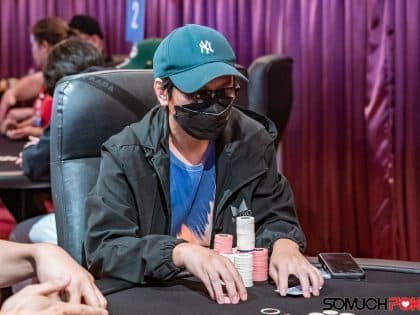 APPT Manila to crown Kick-Off champion; Rommel Angeles leads; APPT National PHP 5M gtd starts today; Xu Qiang wins NLH Freezeout