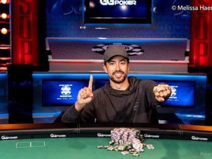 2021 WSOP: Gold bracelets for Connor Drinan, Tyler Cornell, Martin Zamani, Mark Herm; Asian pros Mike Takayama, Kosei Ichinose, Alex Lee, Naoya Kihara hit the felt