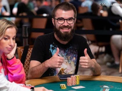 2021 WSOP Online [International]: Alexandru Papazian clinches second bracelet at the CRAZY EIGHTS; Six bracelets remaining