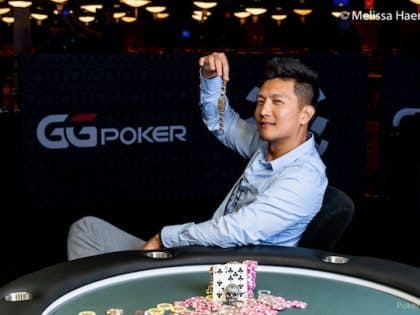 2021 WSOP: Review of Asia’s Top Performers; Four bracelet winners; Six runner ups