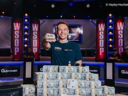 Norway’s Espen Jorstad reigns as 2022 WSOP Main Event champion