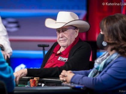 Godfather of Poker Doyle Brunson passes away at 89, leaving behind a lasting legacy