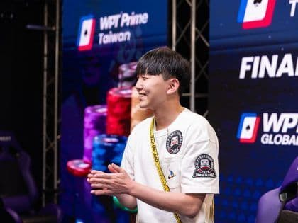 WPT Prime Taiwan wraps up! Seonguk Huh wins record Main Event, Sparrow Cheung clinches POF title, Pradeep Sharma claims two; Vietnam, Taiwan events revealed