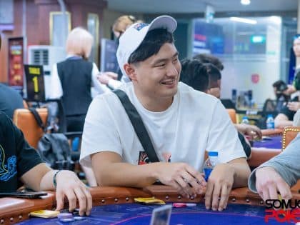 [Interview] Getting to know Stephen Song – WPT Prime Championship Season XX winner