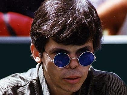 Calling with Ten High: Stu Ungar vs Mansur Matloubi 1990