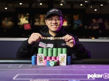 2023 WSOP: Vietnam’s Thai Ha breaks curse, wins $1500 Short Deck for career first bracelet