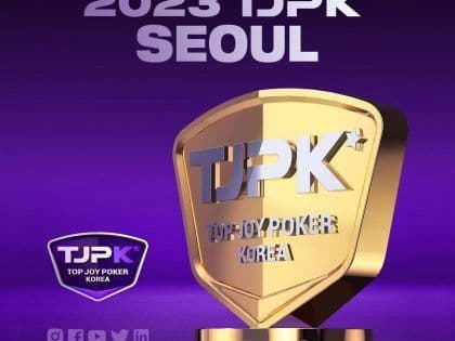 Double Barrel: Three Days Away from Top Joy Poker Tour’s Seoul Debut