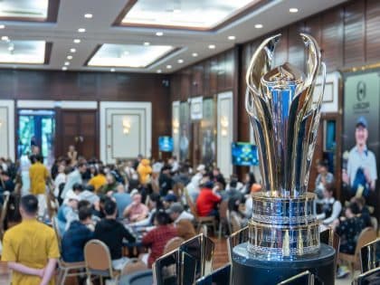 USOP Danang Main Event VN₫ 15 Billion guaranteed kicks off! – November 23 to 27, 2023