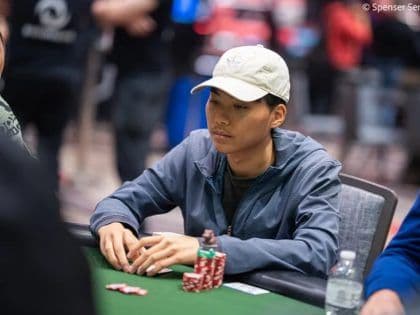 2024 WSOP Latest News: Tzu Peng Wang, Kunal Patni, Karitk Ved, Martin Ward, Yik Yin Chiu Run Deep