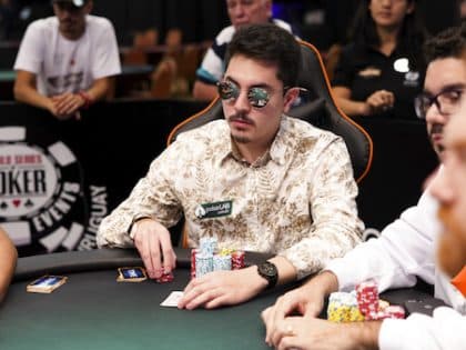 2021 WSOP Online [International]: MAIN EVENT FINAL 9 and Day 2 recap