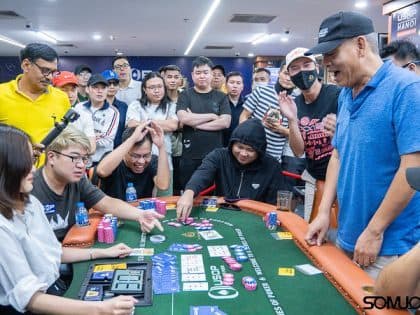 USOP Hanoi shatters records with VN₫104.4BN (~$4.3Million) festival prize pool