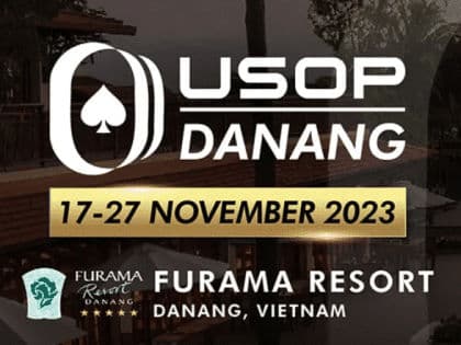 USOP ready to set more records in Danang, Vietnam – November 17 to 27, Furama Resort