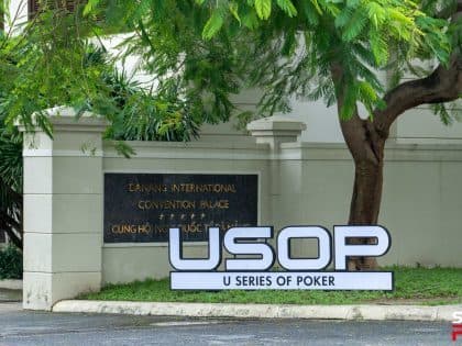 Cards in the air, USOP Danang unveiled! – Furama Resort, November 17 to 27