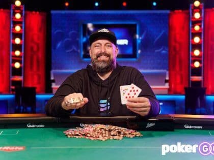 2021 WSOP: Fourth career bracelet for John Monnette; Gold #2 for Rafael Lebron; One each for Harvey Mathews and Bradley Jansen; Yohwan Lim runs deep