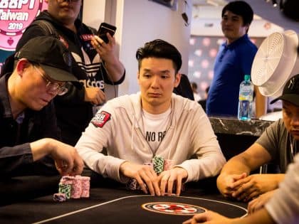 J88Poker Tour: Vincent Li tops Main Event Day 1B; Team Event final 3 established