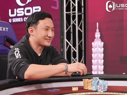 USOP Taiwan Day 2 highlights: Justin Geronimo bags big at Mystery Bounty; William Jia, Vincent Chauve, Shao Me Yang, Wanyu Lo win events