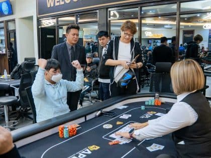 Ace Poker League wraps up in Manila, pays out ₱32.3M; final highlights and what to expect next year