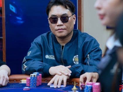 WPT Vietnam: Woo Young Lee and Zheng Tian Hao bag massive stacks at Main Event Day 2