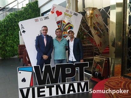 World Poker Tour kicks off inaugural WPT Vietnam in Ho Chi Minh City