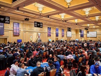 World Poker Tour announces unprecedented USD 40M guarantee for WPT World Championship! Win your way via WPT Vietnam in October