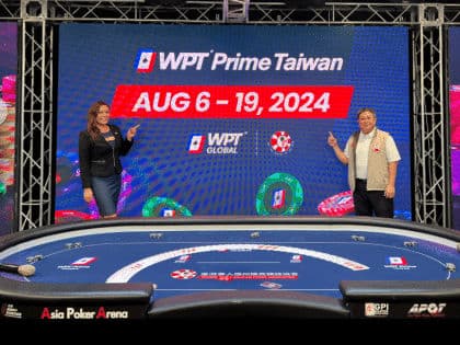 Six dates revealed by World Poker Tour for Asia Pacific – mark them down!