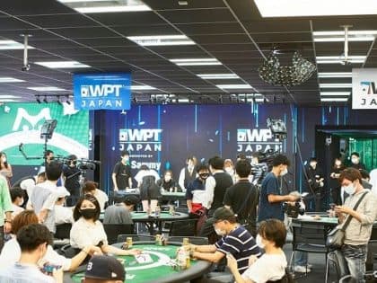 2021 WPT Japan gets go signal for this September