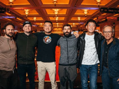 WPT World Championship final 45 includes Asian players Ren Lin, Ankit Ahuja, James Chen; WPT Prime Championship resumes, Valeriy Pak among final 6