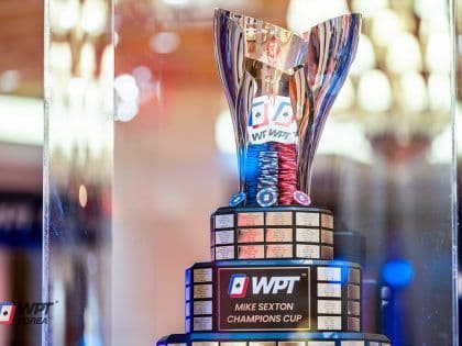 World Poker Tour Announces Eight Events for Second Half of 2024 Including Stops in Macau, Taiwan, Australia