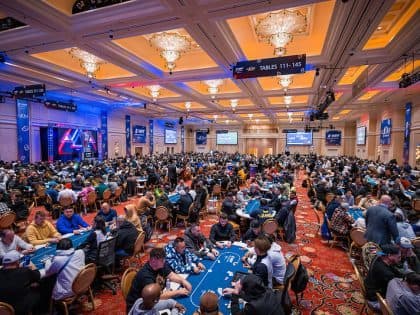 Year-End Bonus as WPT World Championship Sees An Overlay; Wai Kiat Lee, James Chen, Masato Yokosawa, Kitty Kuo, David Erquiaga among 480 ITM Day 3 players