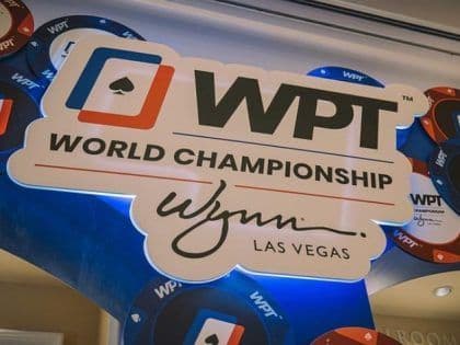 World Poker Tour Confirms Dates for Third WPT World Championship in December 2024