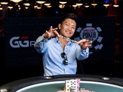 2021 WSOP: Carlos Chang brings Taiwan’s second series gold; Josh Arieh, Kevin Gerhart, and Brad Ruben win third career bracelet