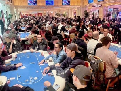 Beyond the World Series of Poker: Guide to Some of the Best Poker Rooms in Las Vegas