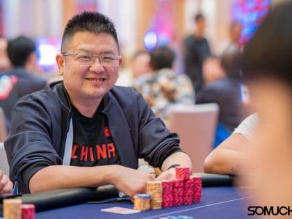 WPT Korea: Yong Zhao bags big at Main Event Day 1B; Tony Dunst, Xixiang Luo among 282 entries; Yamazaki Ryosuke wins NLH Turbo