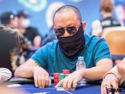 WPT Korea Main Event: Yuwen Pan leads; Chao-Ting Cheng, Aaron Lim, David Yan, Jun Mondalo among 44 survivors; Ji Yu Shun wins NLH Single Day