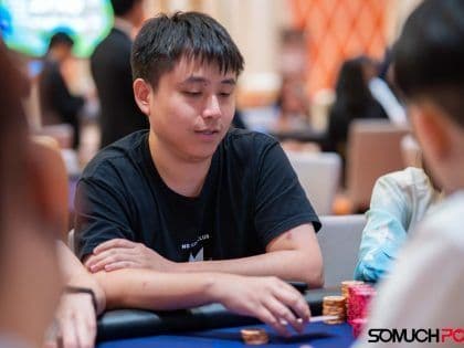 China comes out in force at WPT Korea with 31 advancing to Day 2 of the opener; Zhao Wei and Haobo Zhu top last two flights