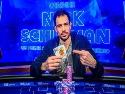 Nick Schulman’s Life: Net Worth, Biggest Profits, Losses and Private Life