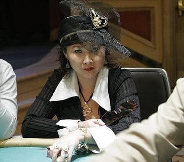 JJ Liu poker